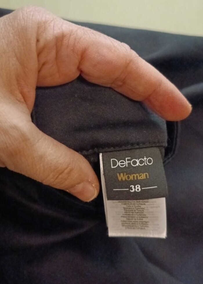 Pantolon - Görsel 3