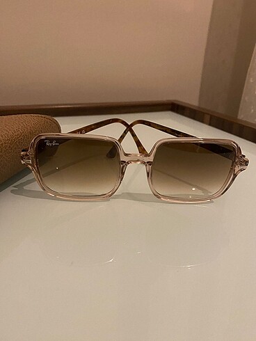 Rayban kare bayan gözlük