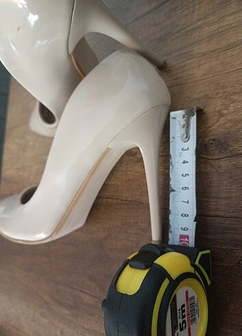 rugan ince topuk stiletto ayakkabı