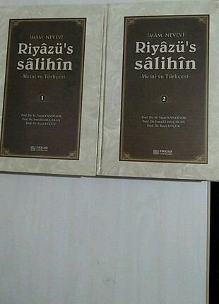 Riyazu's-Salihin/Son Fiyat