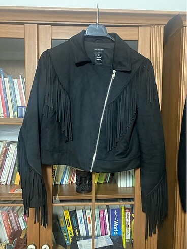 Zara Kadife ispanyol ceket
