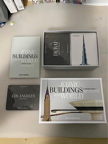 ICONIC BUILDINGS