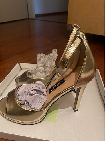 Nine West Gold nine west ayakkabılı