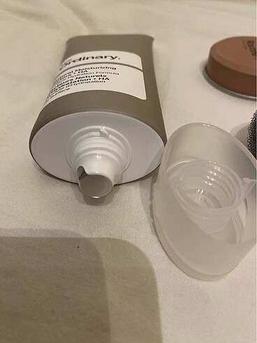 Beden Renk Ordinary nemlendirici ve routine retinol