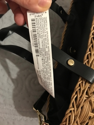 Zara Zara çanta 