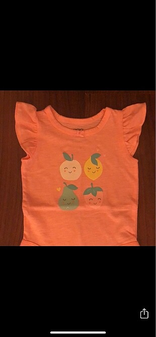 Carter's Şortlu takım