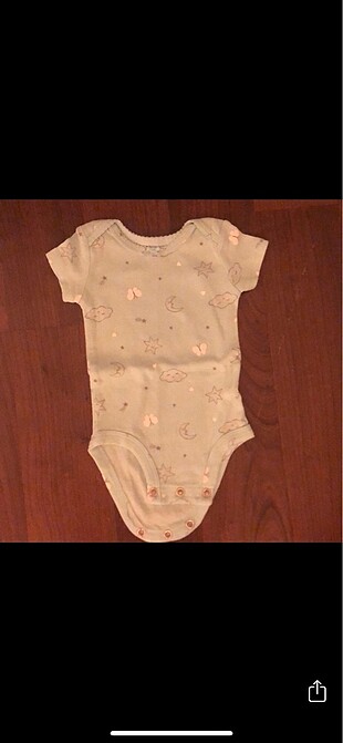 3 Ay Beden çeşitli Renk 3lü body