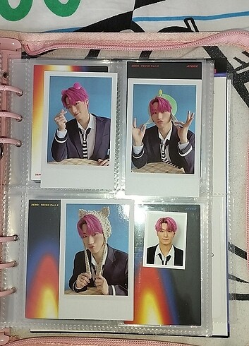 San fankit set
