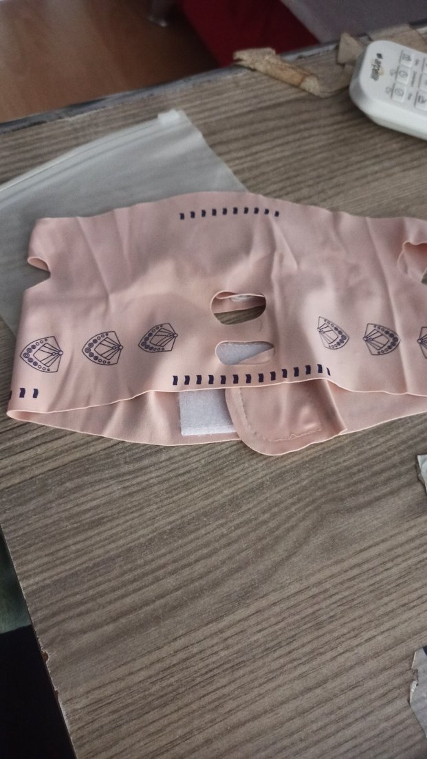 Kadınlar için Yüz Şekillendirici Maske - Görsel 3