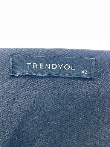 42 Beden siyah Renk Trendyol & Milla Kısa Elbise %70 İndirimli.
