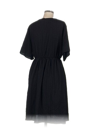 xl Beden Vintage Love Kısa Elbise %70 İndirimli.