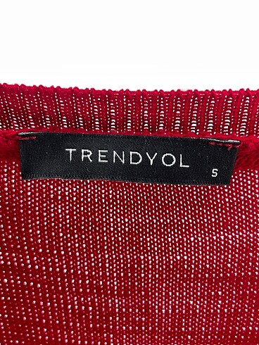 s Beden kırmızı Renk Trendyol & Milla Kısa Elbise %70 İndirimli.