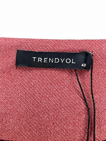 40 Beden çeşitli Renk Trendyol & Milla Blazer %70 İndirimli.