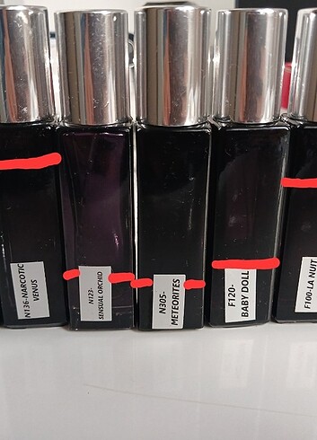 Lancome Muscent F100 LA NUİT TRESOR