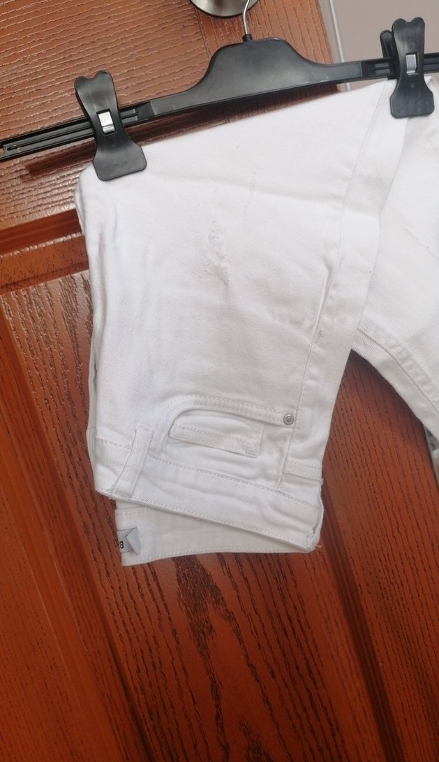 Beyaz pantalon - Görsel 2