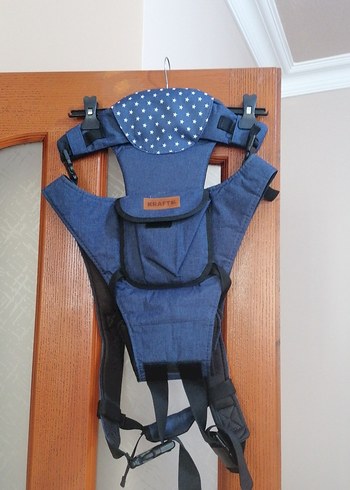 Kraft Mavi Bebek Taşıyıcı - Görsel 2