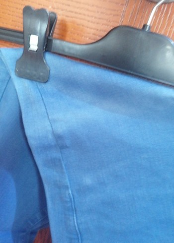 Mavi pantalon - Görsel 2