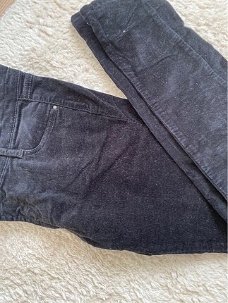 Stradivarius Kadife pantolon