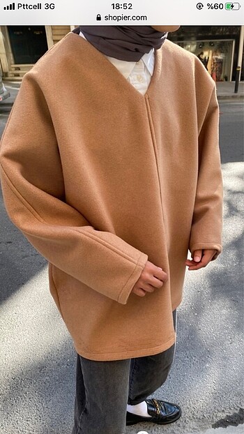 Diğer Blah Collection Brown Sweat