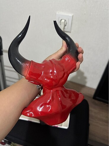 Alaia Devil Figür/ Biblo