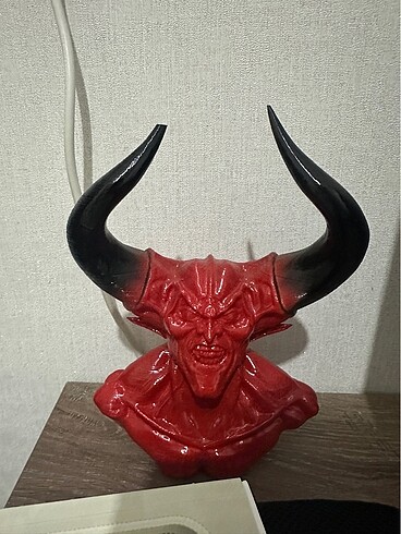 Beden Devil Figür/ Biblo