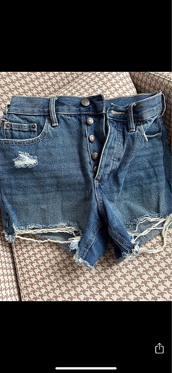s Beden lacivert Renk Calvin Klein Jean Şort