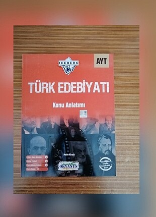 Okyanus Yayınları Ayt Türk Edebiyatı Konu Anlatımı