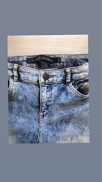 LC Waikiki Kot pantolon