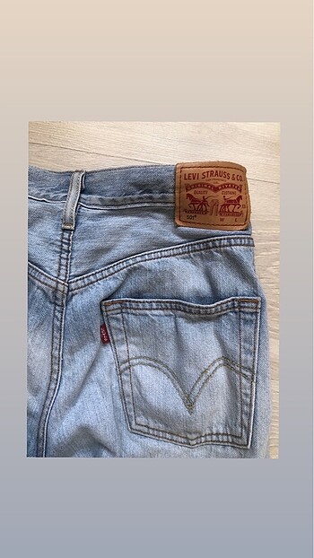 levis pantolon