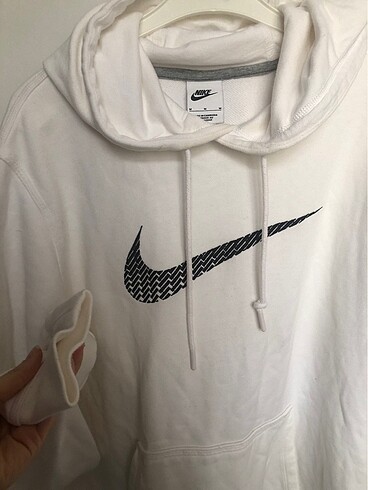 m Beden orijinal nike sweatshirt