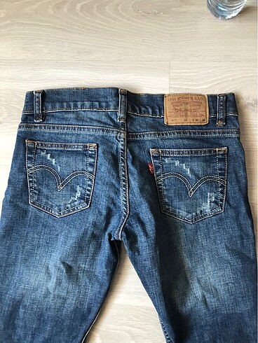 Levis levis 507 jeans