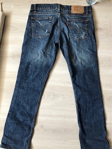 s Beden levis 507 jeans