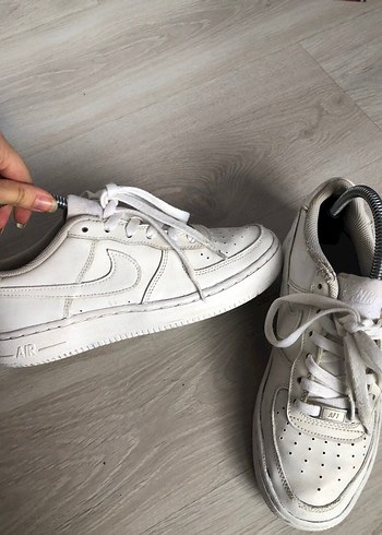 37,5 Beden orijinal nike air force