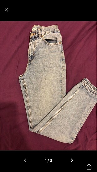 pull and bear jean