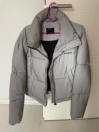 Bershka mont