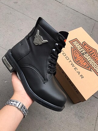 Harley Davidson Deri Bot