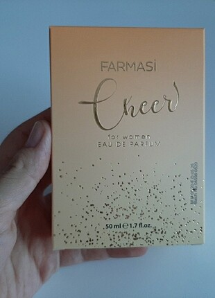 Cheer kadın parfüm