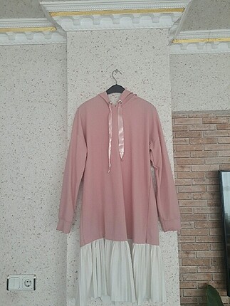 Yeni 1 defa giyilmis tunik 