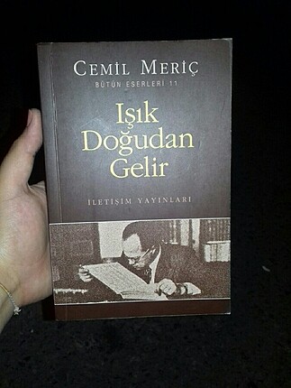 Işık doğudan gelir / cemil meriç 