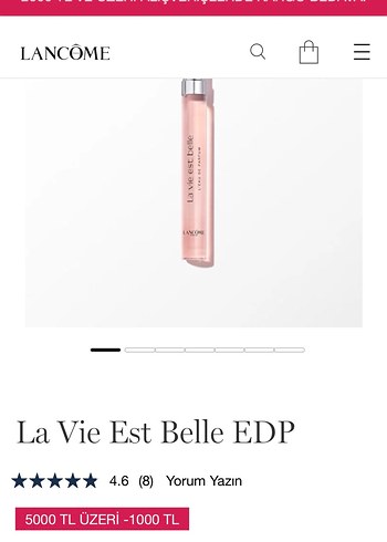 Lancome La Vie Est Belle EDP