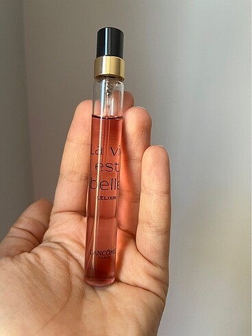 Beden La vie est belle - elixir