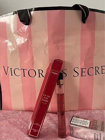 Beden Lancome 2li set