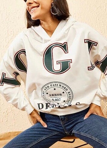 sweatshirt