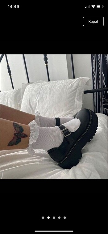 Lolita ayakkabı
