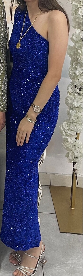 Zara Abiye elbise