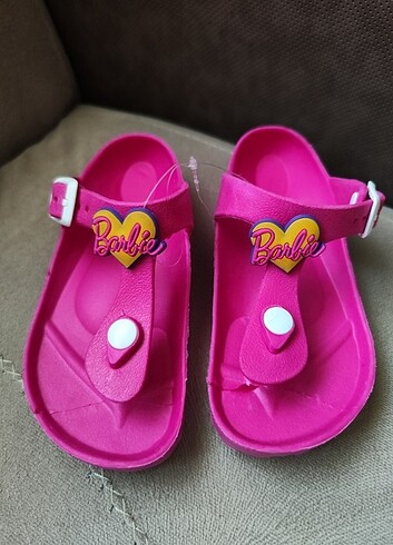 27 Beden Barbie terlik