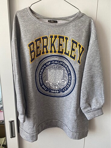 Berkeley sweat