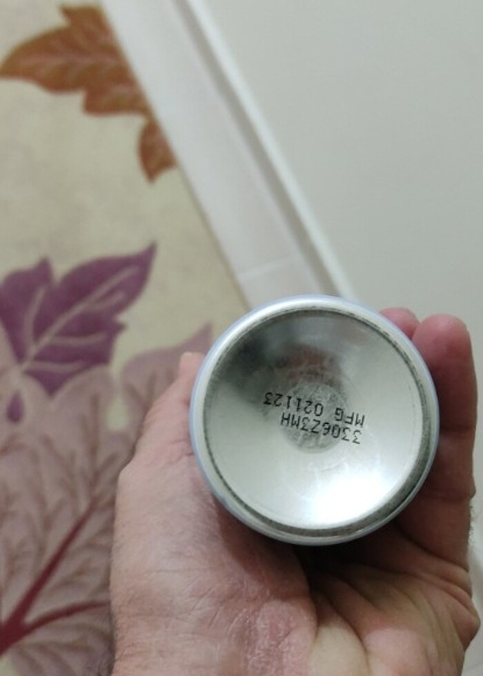 Gh deodorant sprey yeni tarihli - Görsel 2