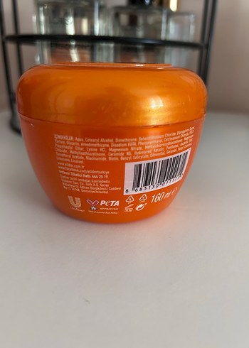 Elidor 5X Saç Maskesi - Görsel 2