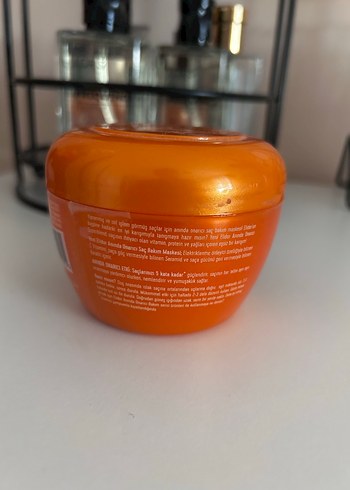 Elidor 5X Saç Maskesi - Görsel 3